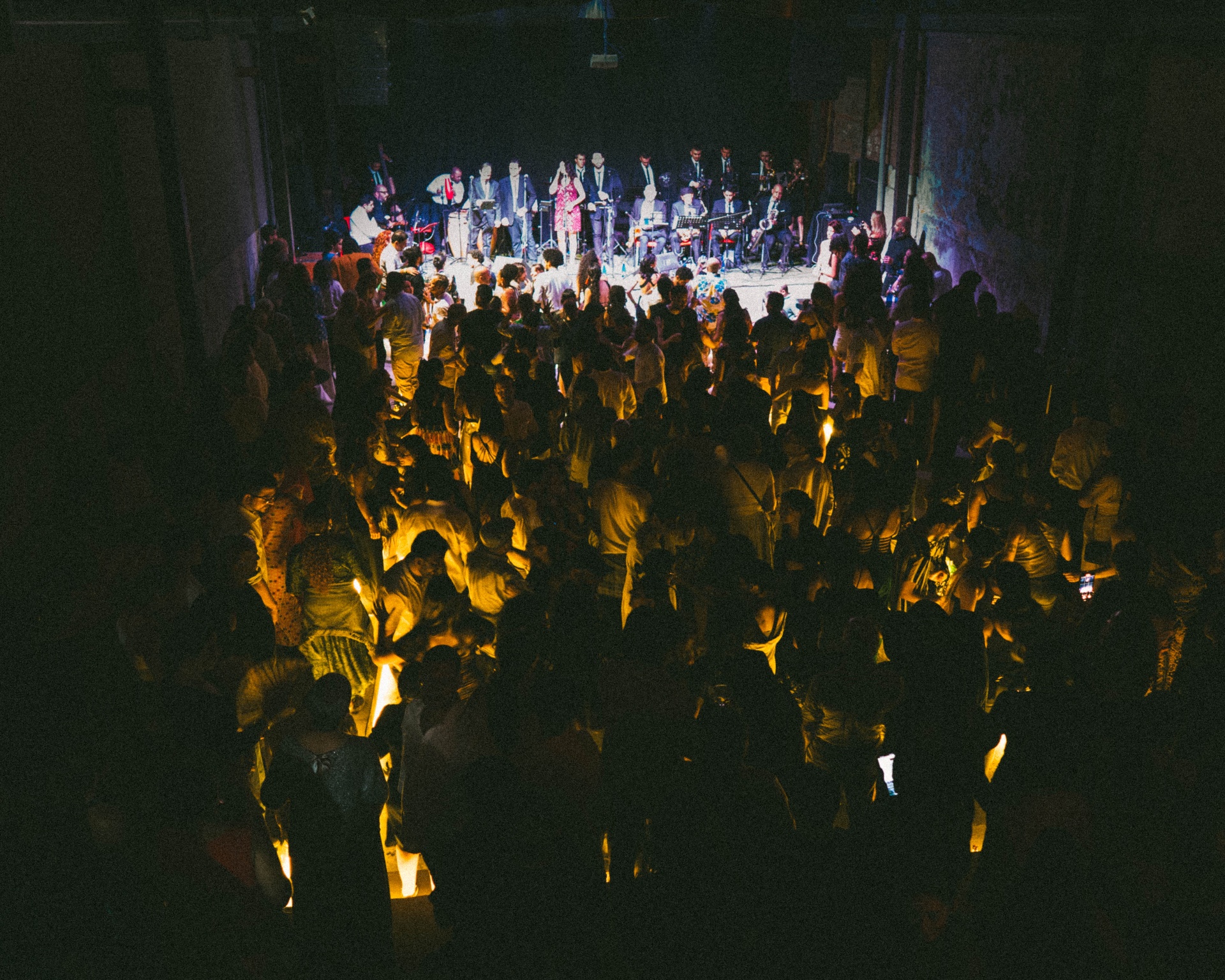 Conciertos especiales