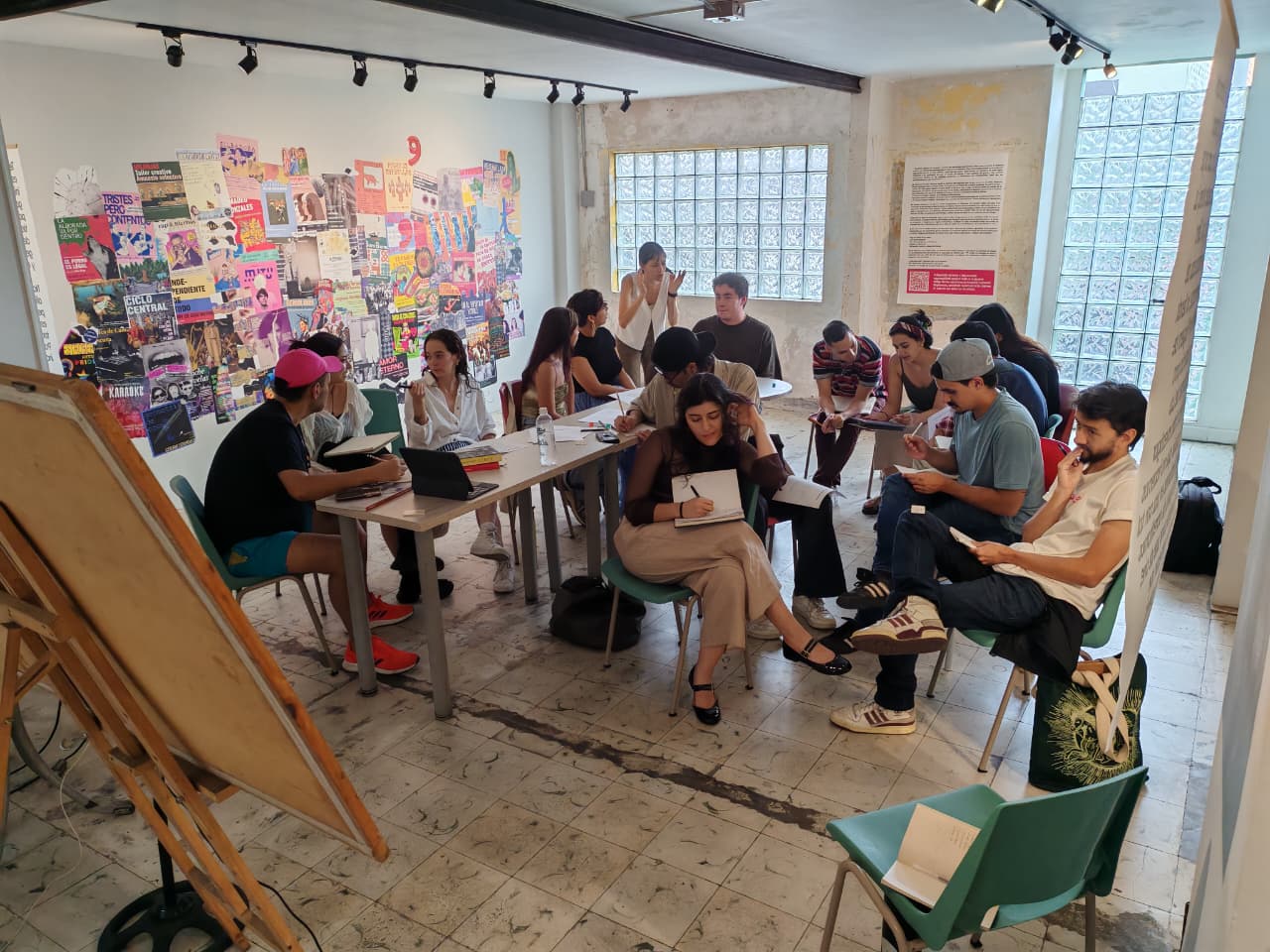 Talleres artísticos