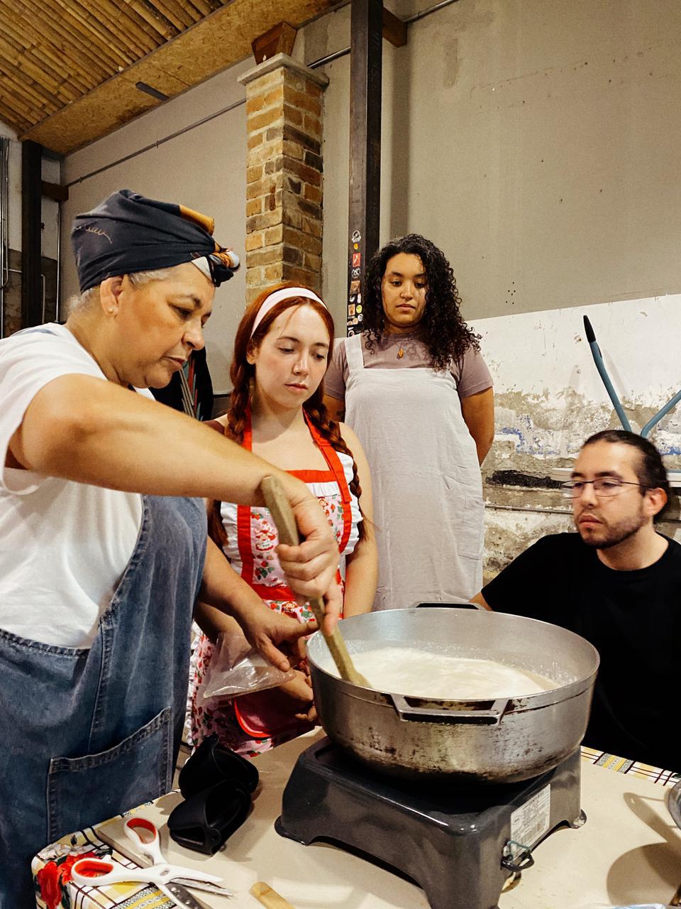 Cocina práctica para solos